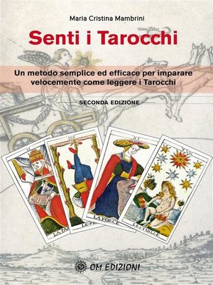 cover image of Senti i tarocchi